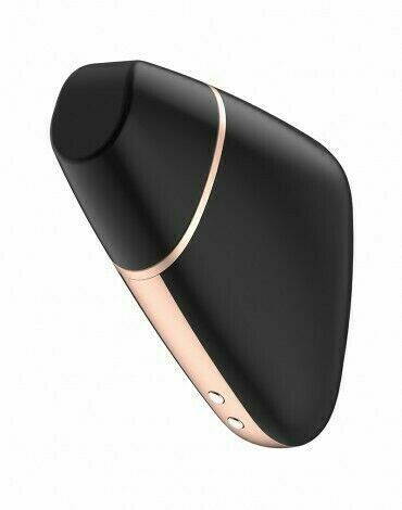 Satisfyer Stimulátor Love Triangle černý porovnat ceny