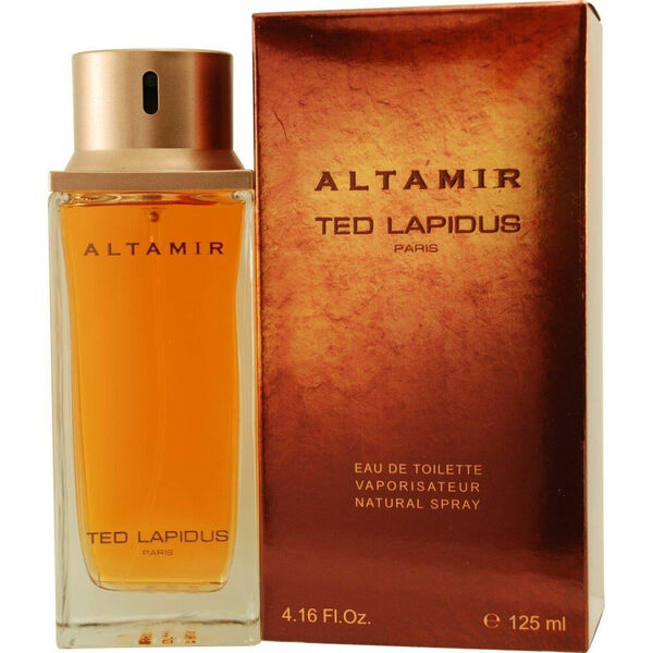 Ted Lapidus Altamir Toaletní voda 125ml porovnat ceny