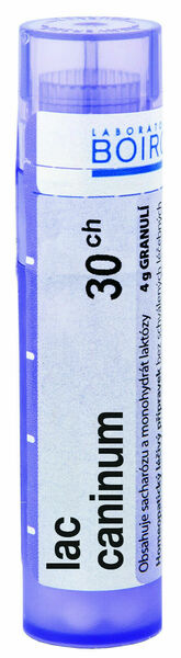Boiron  Lac Caninum CH30 granule 4g porovnat ceny