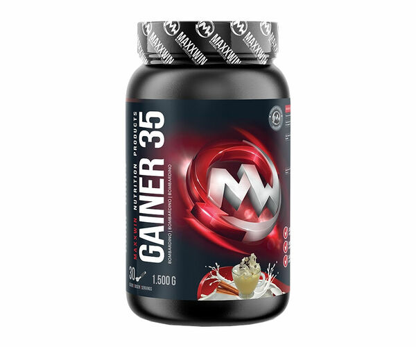 MAXXWIN Gainer 35 bombardino 1500g porovnat ceny