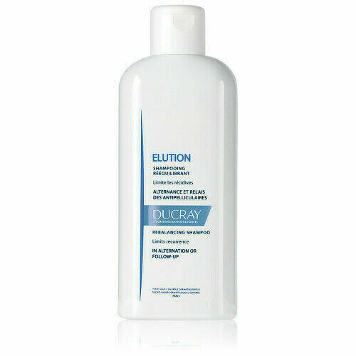DUCRAY Elution Šampon pro citlivou pokožku 200ml porovnat ceny