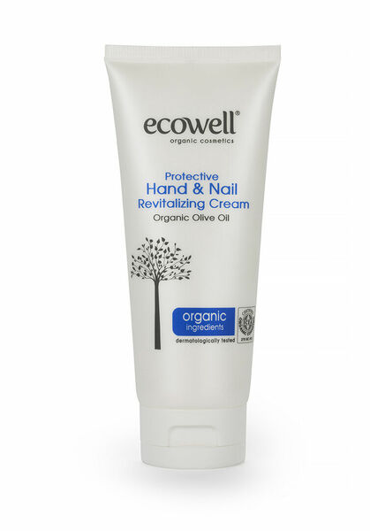 Ecowell Krém ochranný na ruce a nehty BIO 100 ml porovnat ceny