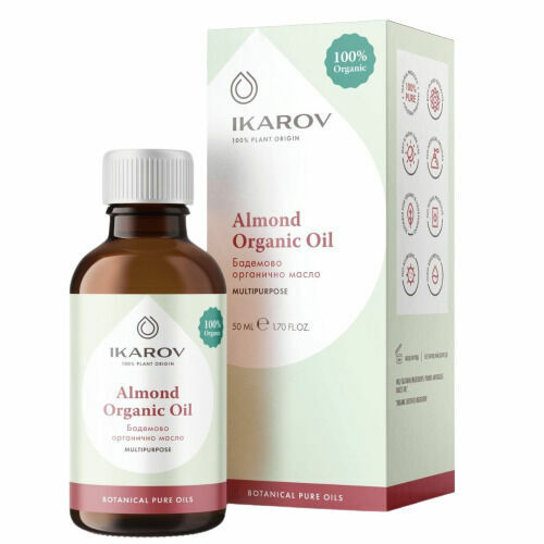 Ikarov Mandlový olej 50ml porovnat ceny