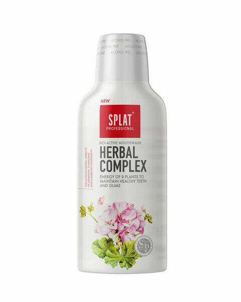 SPLAT Professional HERBAL COMPLEX ústní voda 275ml porovnat ceny