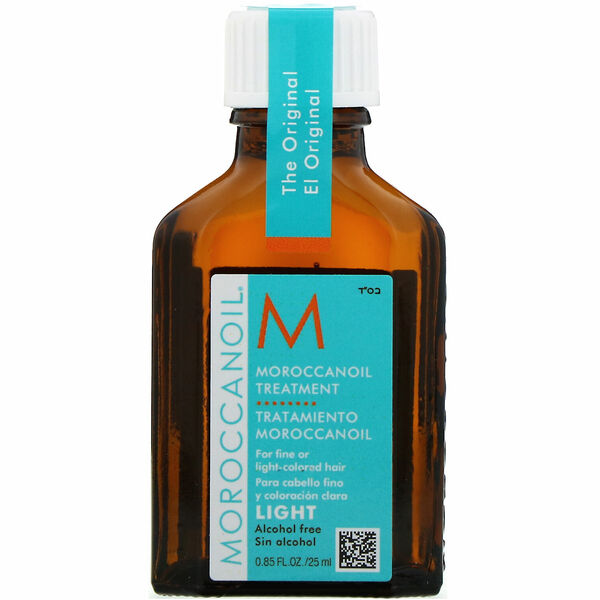 Moroccanoil Treatment Light 25ml porovnat ceny