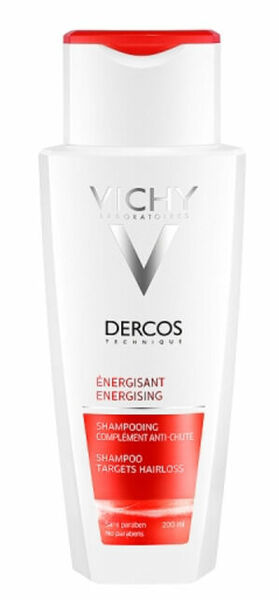 Vichy Dercos Energising Posilující šampon 200ml porovnat ceny