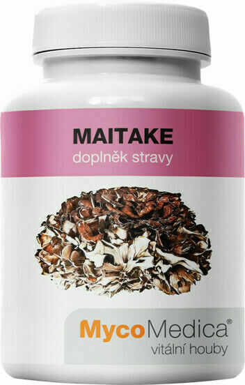 MycoMedica Maitake 90 kapslí porovnat ceny