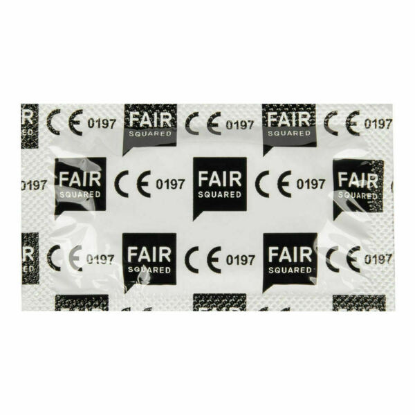 FAIR SQUARED Kondom original 100ks porovnat ceny