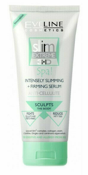 Eveline Cosmetics  Eveline SLIM 3D Anticelulite serum 250ml porovnat ceny