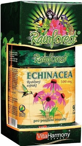 VitaHarmony Echinacea 500mg 90 tablet porovnat ceny