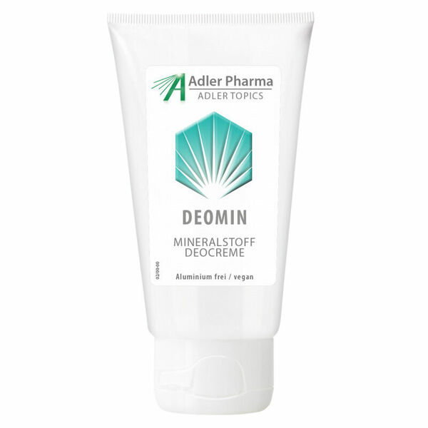 Adler Pharma  Adler Topics DEOMIN 50ml porovnat ceny