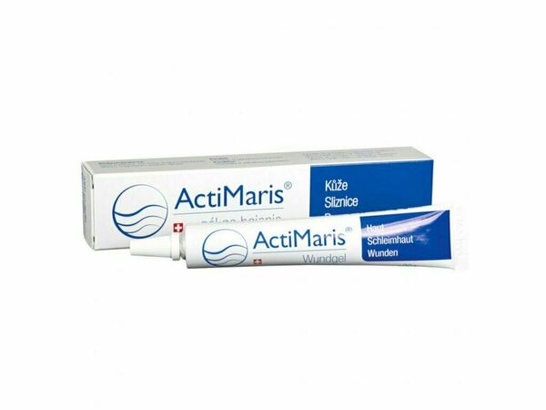ActiMaris Gel na rány 20g porovnat ceny