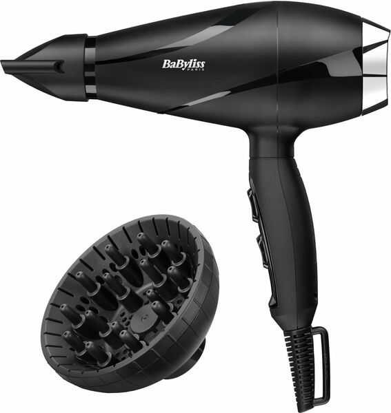 BaByliss Vysoušeč vlasů 6713DE porovnat ceny
