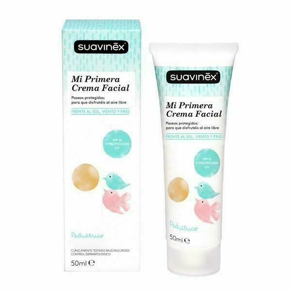 SUAVINEX Můj první krém na obličej 50 ml porovnat ceny