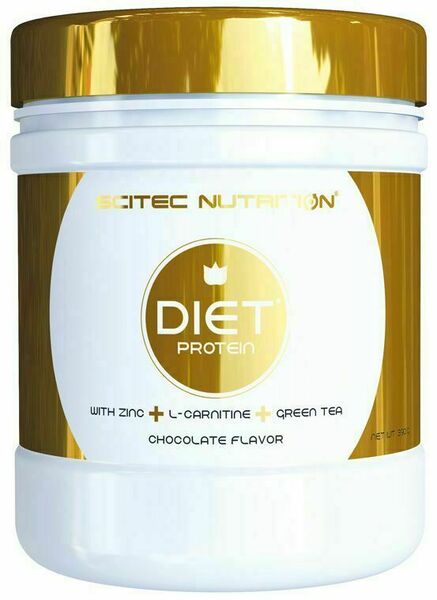 SciTec Nutrition Diet Protein vanilka 390g porovnat ceny