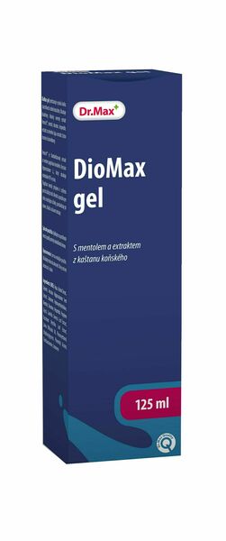 Dr.Max DioMax gel 125 ml porovnat ceny