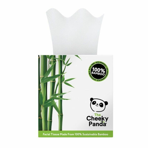 Cheeky Panda Kosmetické ubrousky 3-vrstvé 56 ks porovnat ceny