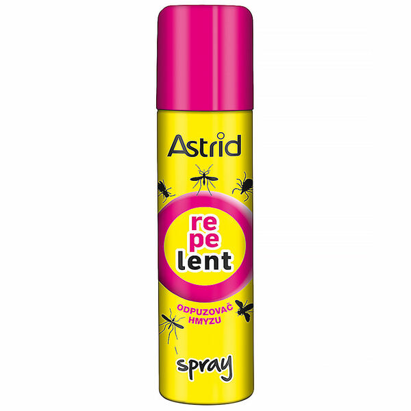 ASTRID Repelent sprej 150 ml porovnat ceny