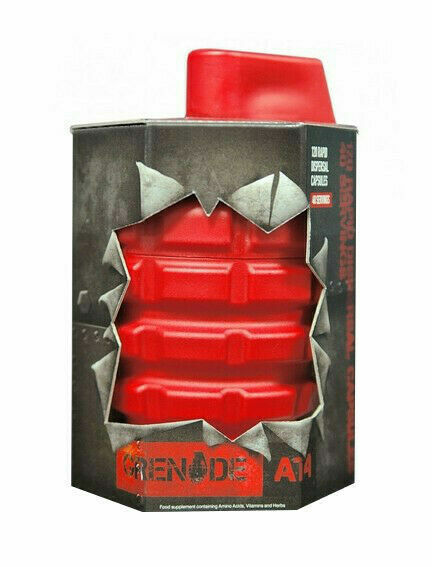 Grenade AT4 120 kapslí porovnat ceny