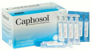 Caphosol 2x30 monodóz porovnat ceny