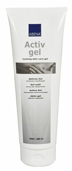 ABENA Skincare chladící a ošetř. aktiv gel 250ml porovnat ceny