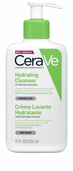 CERAVE Cleansers Hydratační čisticí emulze 236ml porovnat ceny