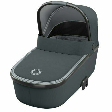 Maxi Cosi Oria korbička Essential Graphite porovnat ceny