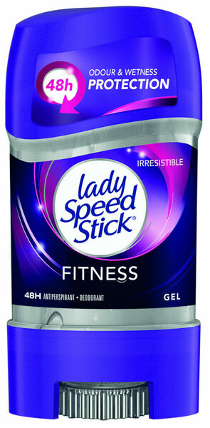 Lady Speed Stick Gelový antiperspirant Fitness 65g porovnat ceny