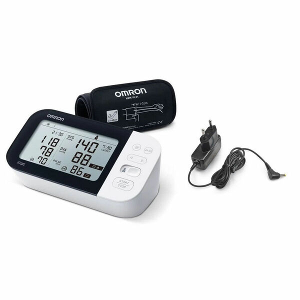 OMRON Tonometr M7 Intelli IT 2020 + adaptér porovnat ceny