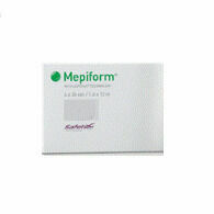 MEPIFORM 10X18CM, 5 KS, SAMOLEPÍCÍ KRYTÍ NA JIZVY SE SILIKO porovnat ceny
