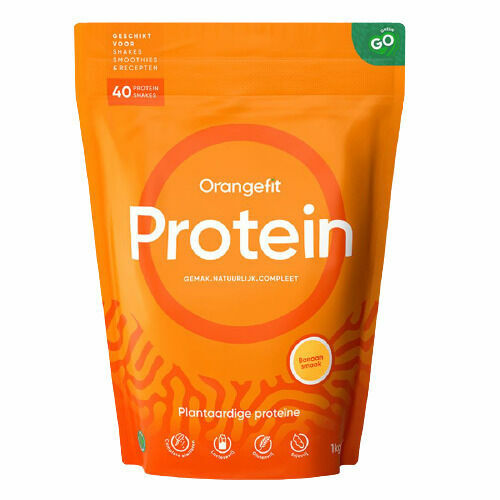 Orangefit Protein 1000g banán porovnat ceny