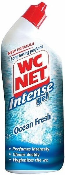 WC NET Intense Gel Ocean Fresh 750ml porovnat ceny