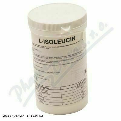 L-Isoleucin perorální roztok 100g porovnat ceny