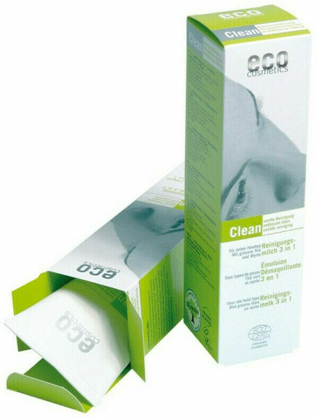 Eco Cosmetics Čistící mléko 3v1 125ml porovnat ceny