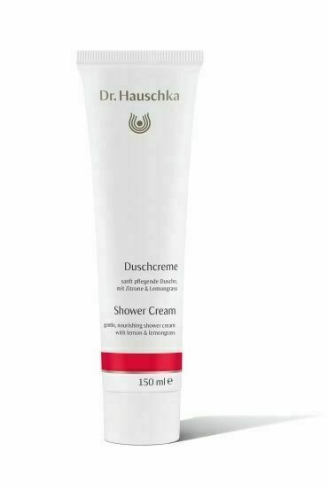 Dr.Hauschka Sprchový krém Citron Lemongrass 150 ml porovnat ceny