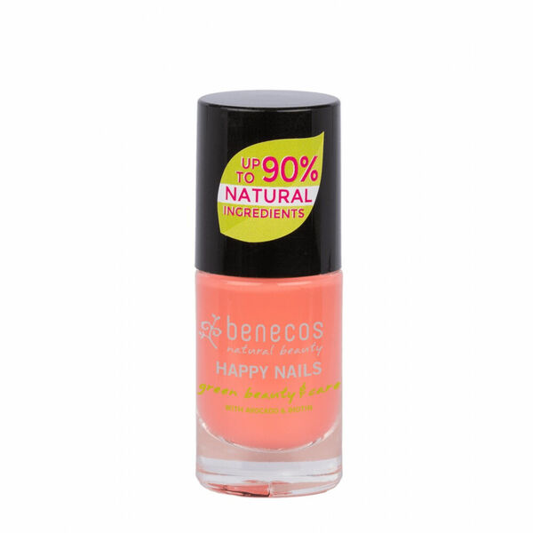 BENECOS Lak na nehty Peach sorbet 8 free porovnat ceny