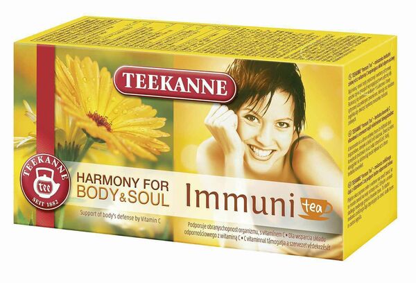 TEEKANNE Harmony for Body&Soul Immuni Tea 20x2g porovnat ceny