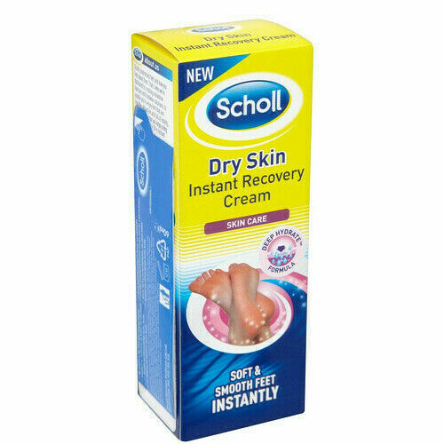SCHOLL Intenzivní hydratační krém na chodidla 60 ml porovnat ceny