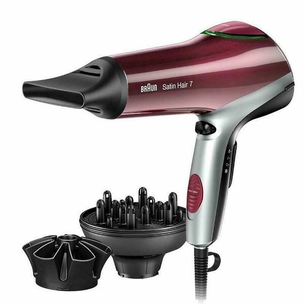 Braun Vysoušeč vlasů Satin Hair 7 HD770 porovnat ceny