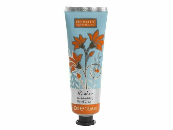 BeautyFormulas  Beauty Formulas Hydratační krém na ruce 30ml porovnat ceny