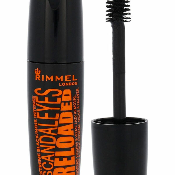 RIMMEL LONDON Scandal Eyes řasenka Reloaded 12ml 003 Extreme Black porovnat ceny