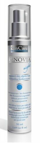 SynCare RENOVIA noční výživný krém 50ml porovnat ceny