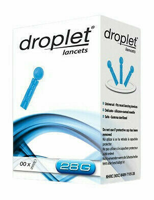 Htl Strefa Droplet 28G 100ks porovnat ceny