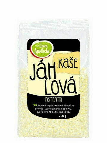 Green Apotheke Kaše jáhlová 200g porovnat ceny
