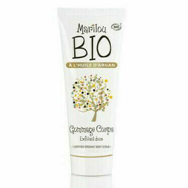 Arganový tělový peeling Marilou BIO 100 ml porovnat ceny