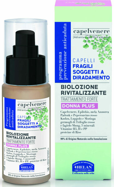 Helan Revitalizační vlasová voda pro ženy 30ml porovnat ceny