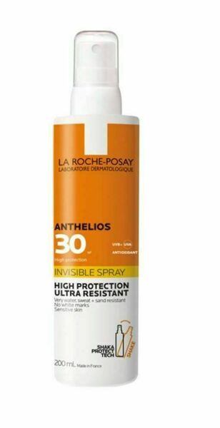 LA ROCHE-POSAY ANTHELIOS Shaka Sprej SPF30 200ml porovnat ceny