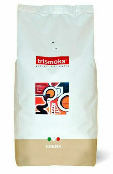Trismoka Crema 1 Kg zrnková káva porovnat ceny