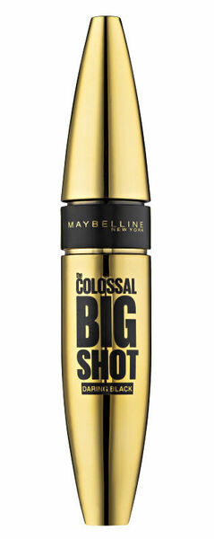 Maybelline The Colossal Big Shot Daring Black objemová řasenka 9,5ml porovnat ceny
