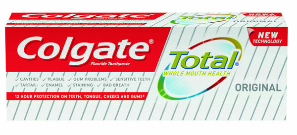 Colgate Zubní pasta Total original mini 20ml porovnat ceny